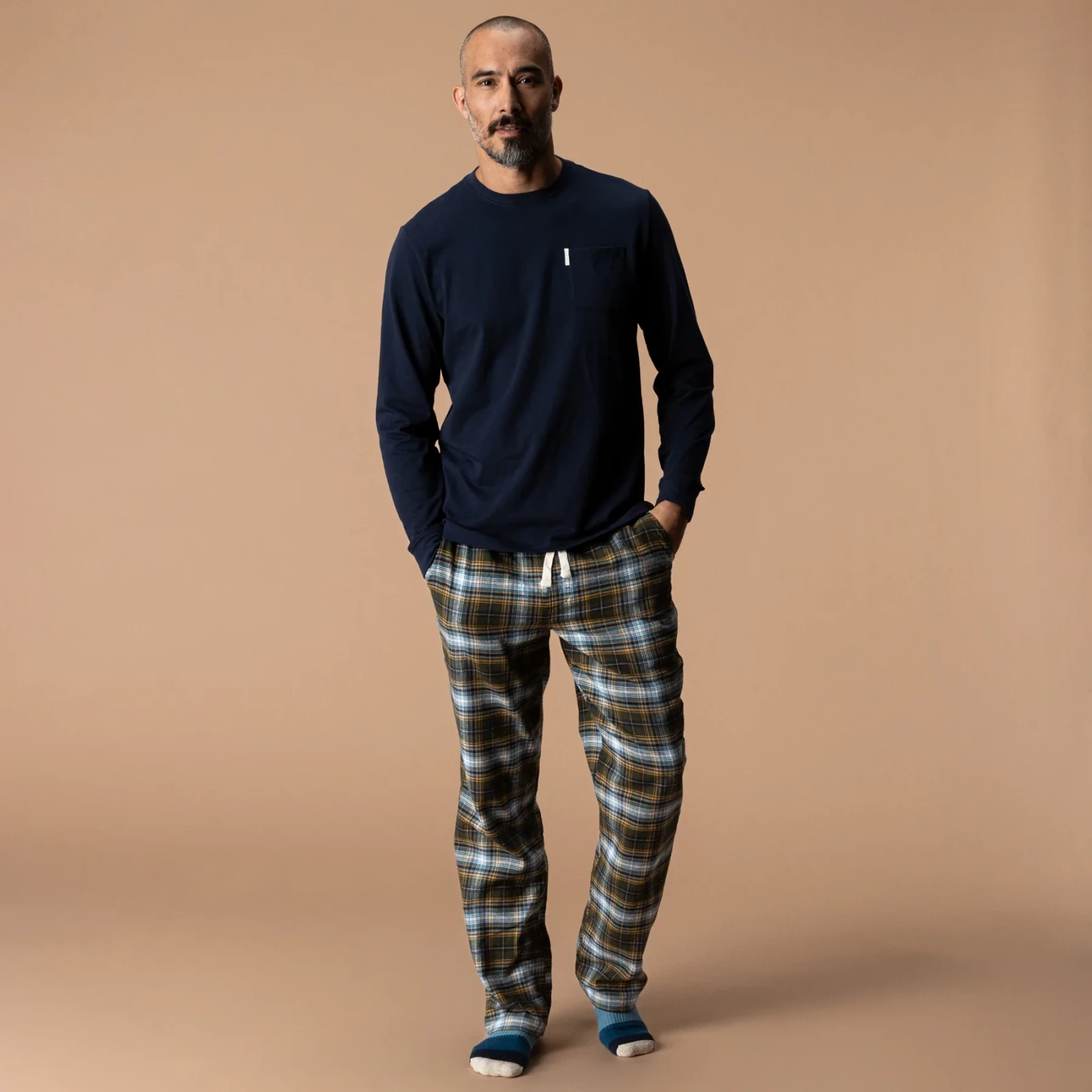 Lounge Set - Deep Navy