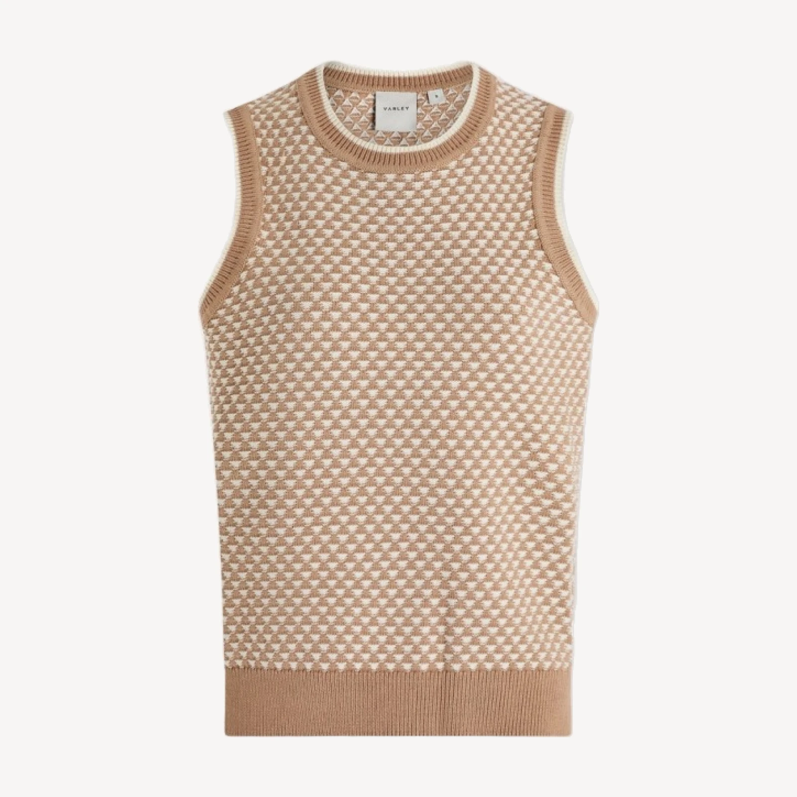 Jenson Stitch Knit Tank