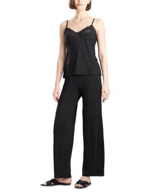 Natori Feathers Essentials Pajama Set