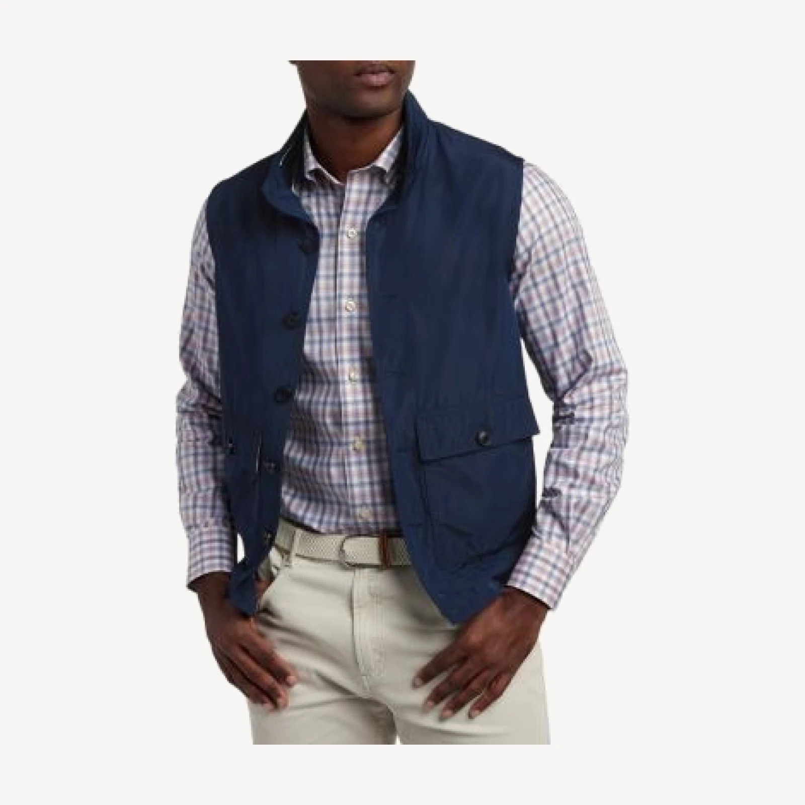 David Donahue Flight Vest