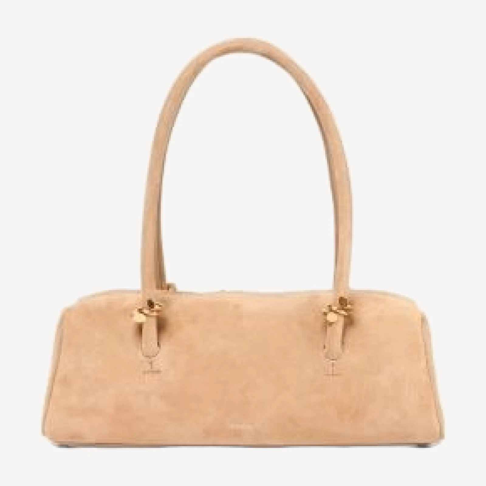 Simkhai Devon Suede Shoulder Bag