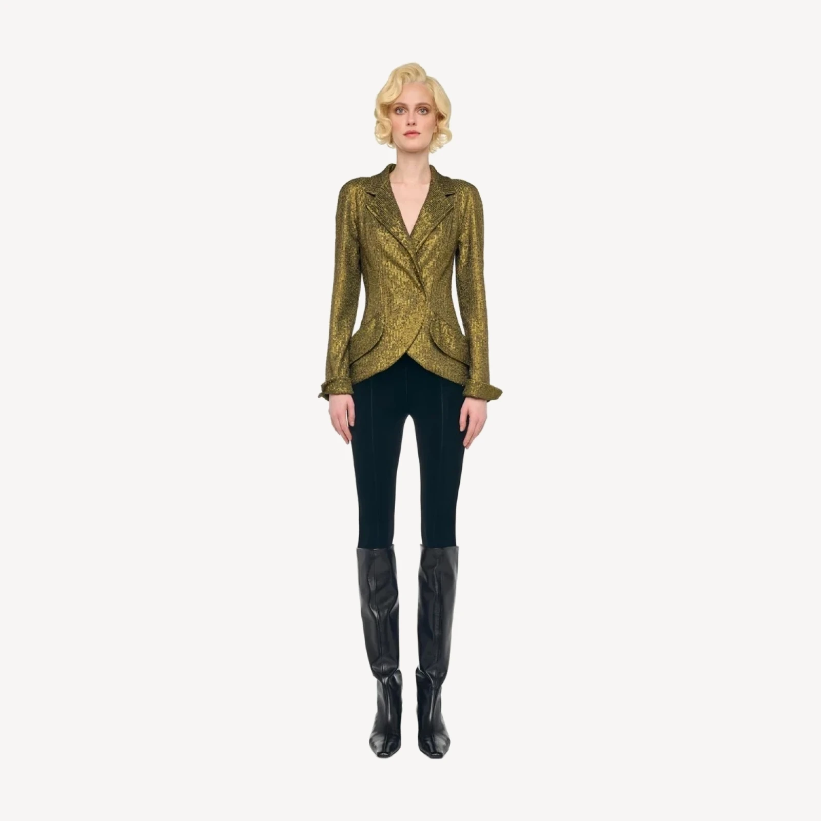 LONG LEGGING W/O WAISTBAND