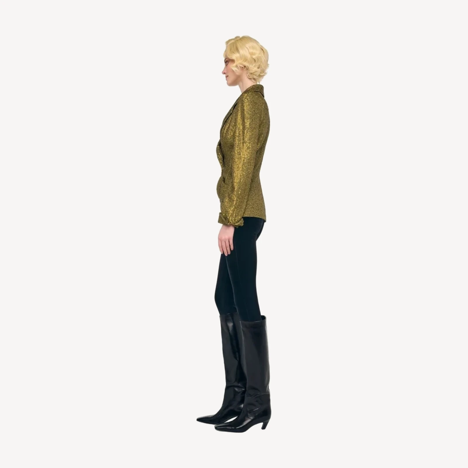 LONG LEGGING W/O WAISTBAND