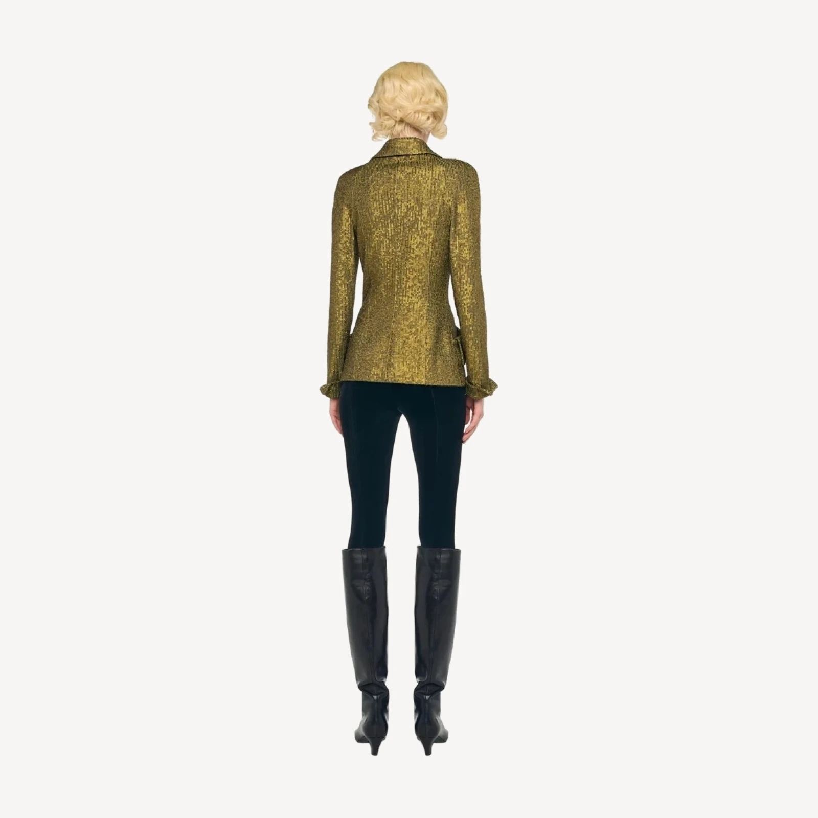 LONG LEGGING W/O WAISTBAND