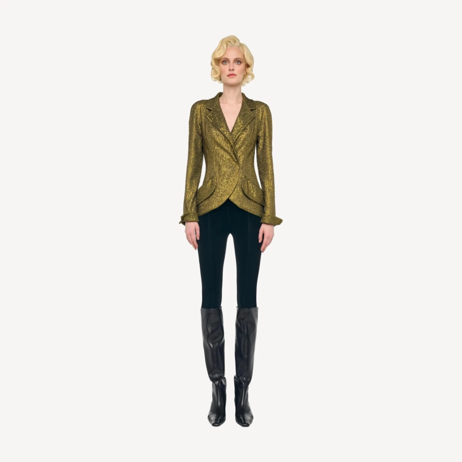 LONG LEGGING W/O WAISTBAND