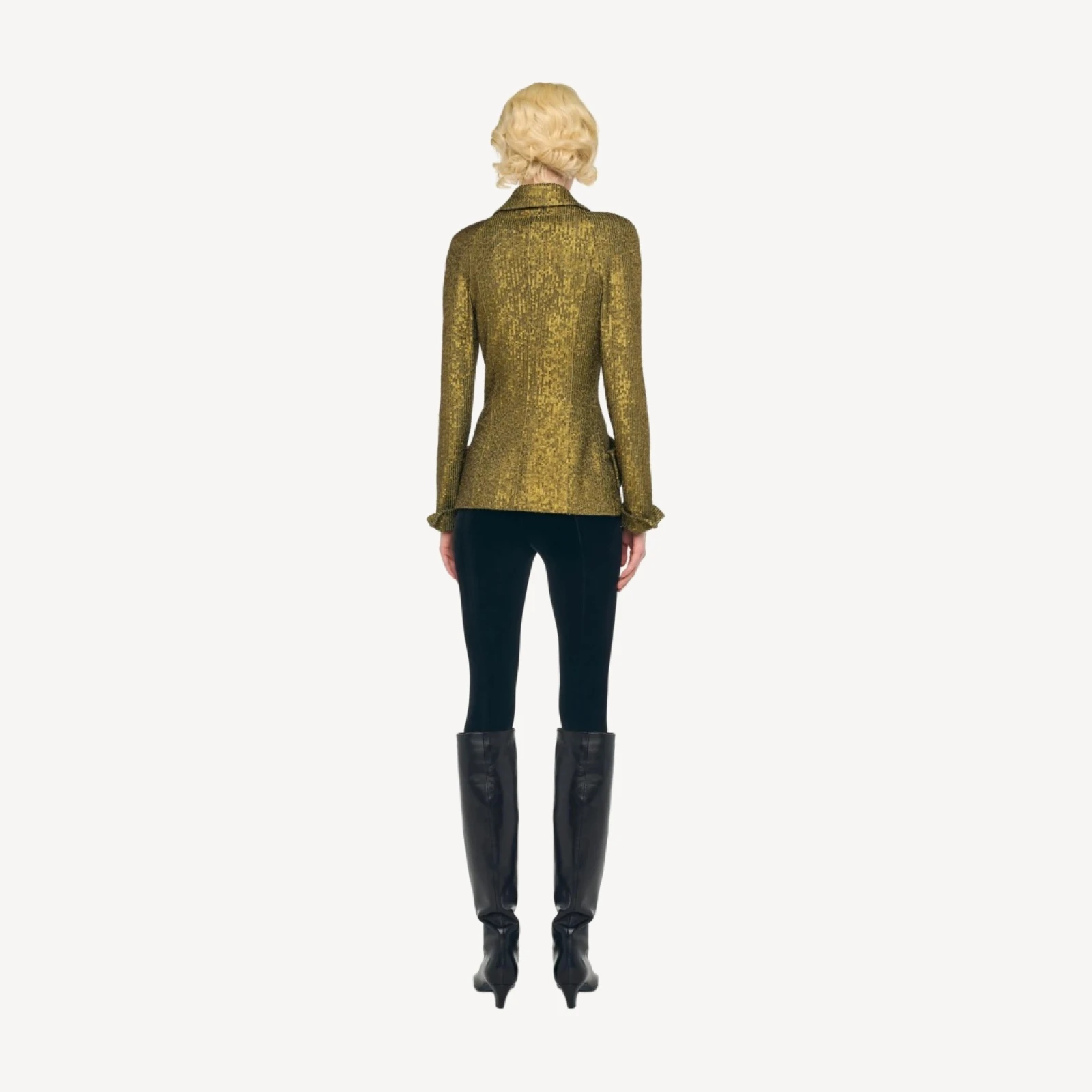 LONG LEGGING W/O WAISTBAND