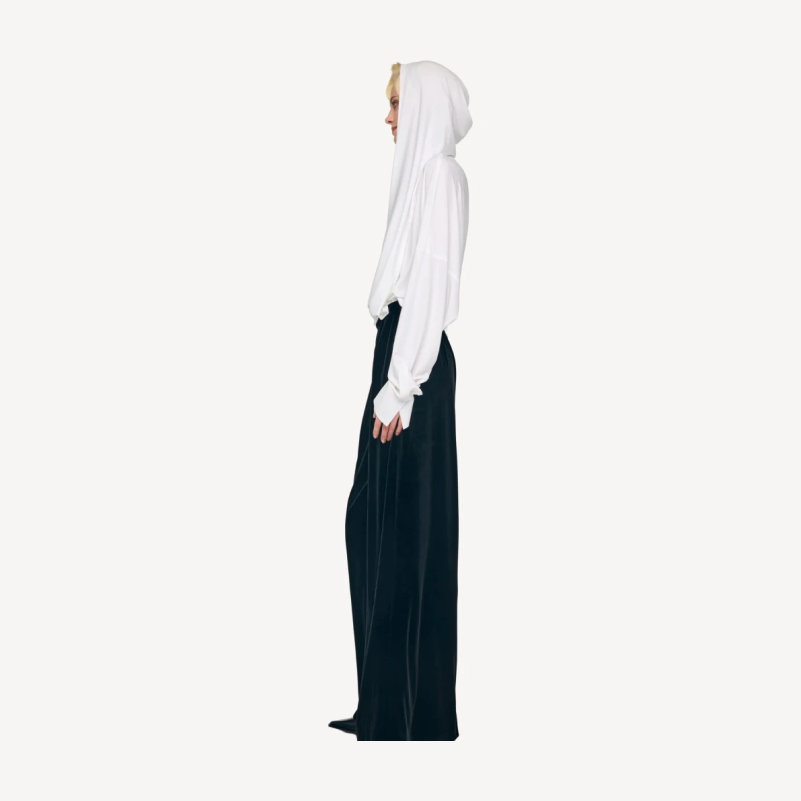 MENS PLEAT PANT