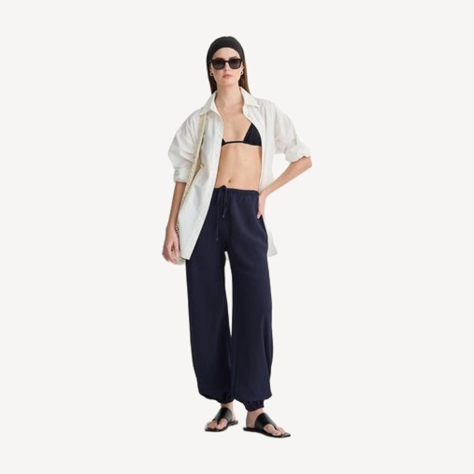 Flora Balloon Pant