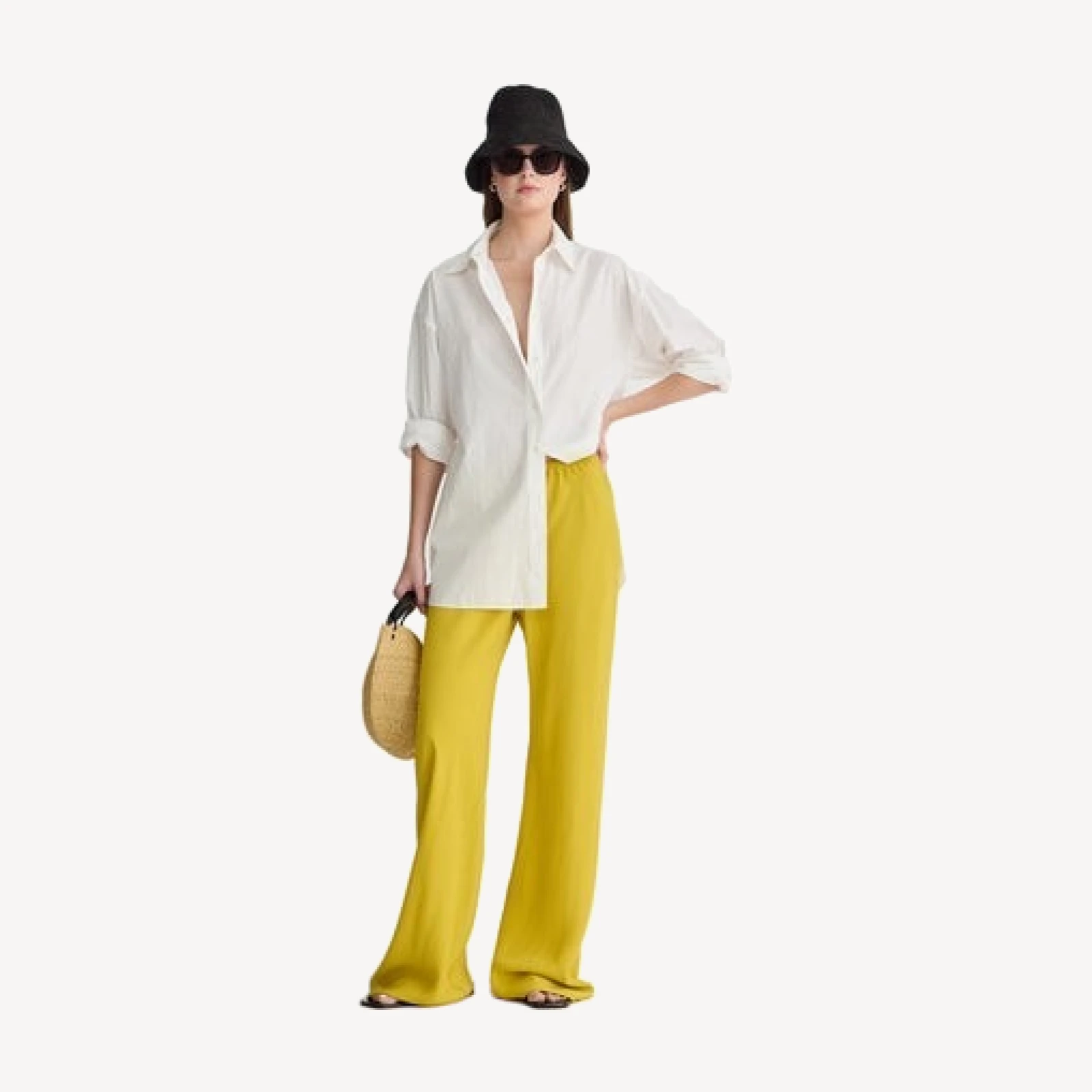 Inka Bias Pant