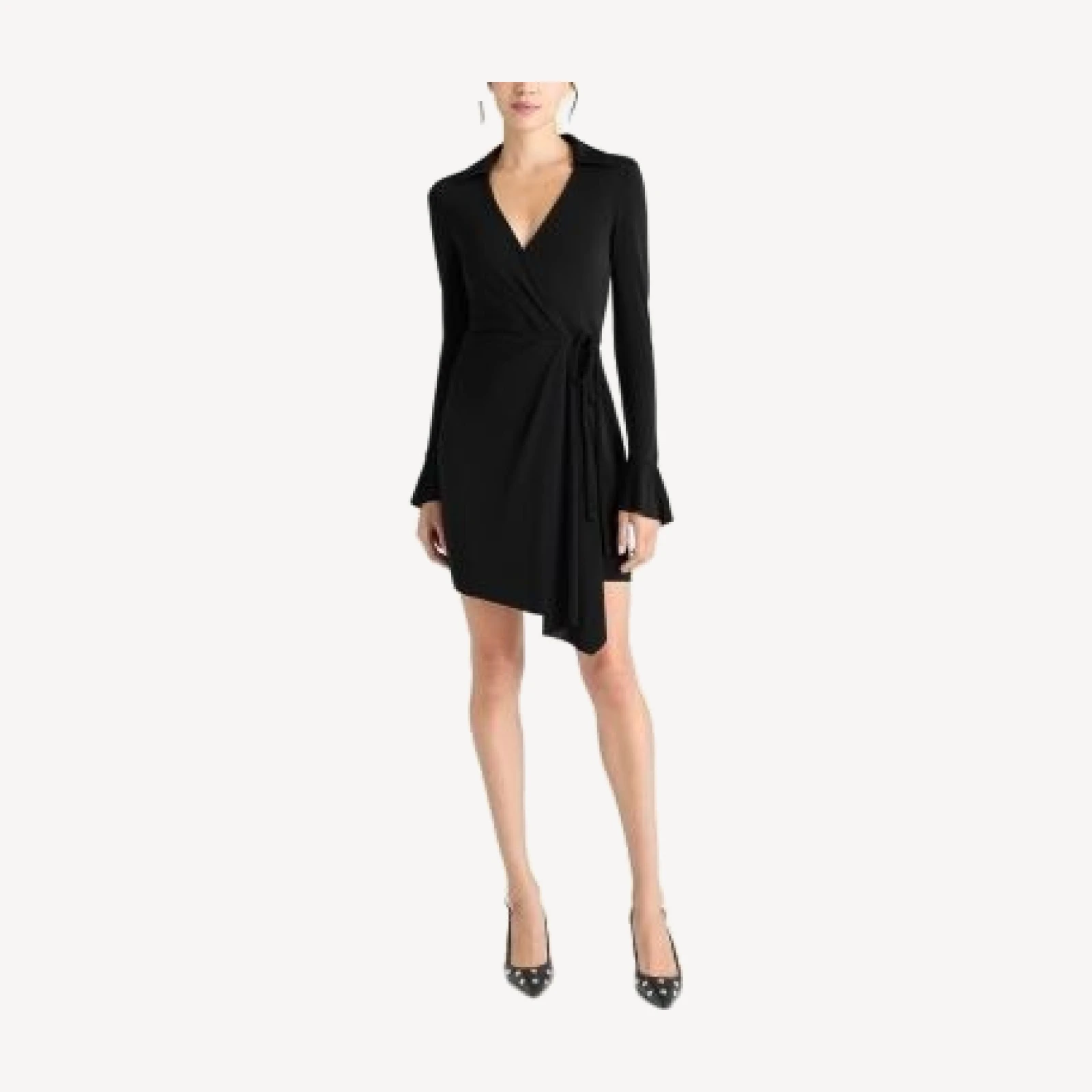Cinq a Sept Riveka Wrap Dress
