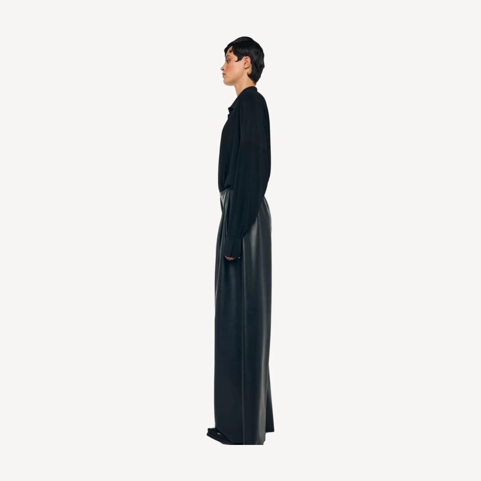 MENS PLEAT PANT