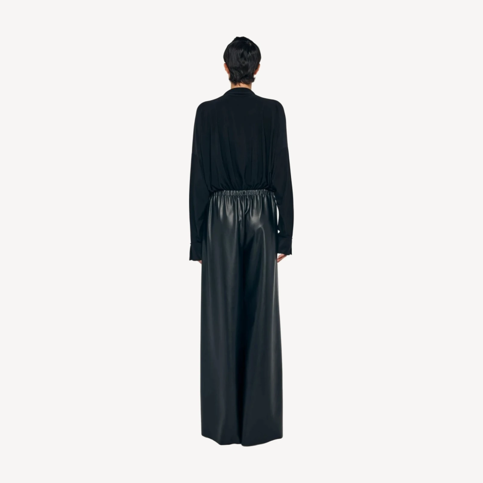 MENS PLEAT PANT