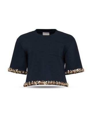 Cinq a Sept Sunflare Florals Asa Top, photo 2