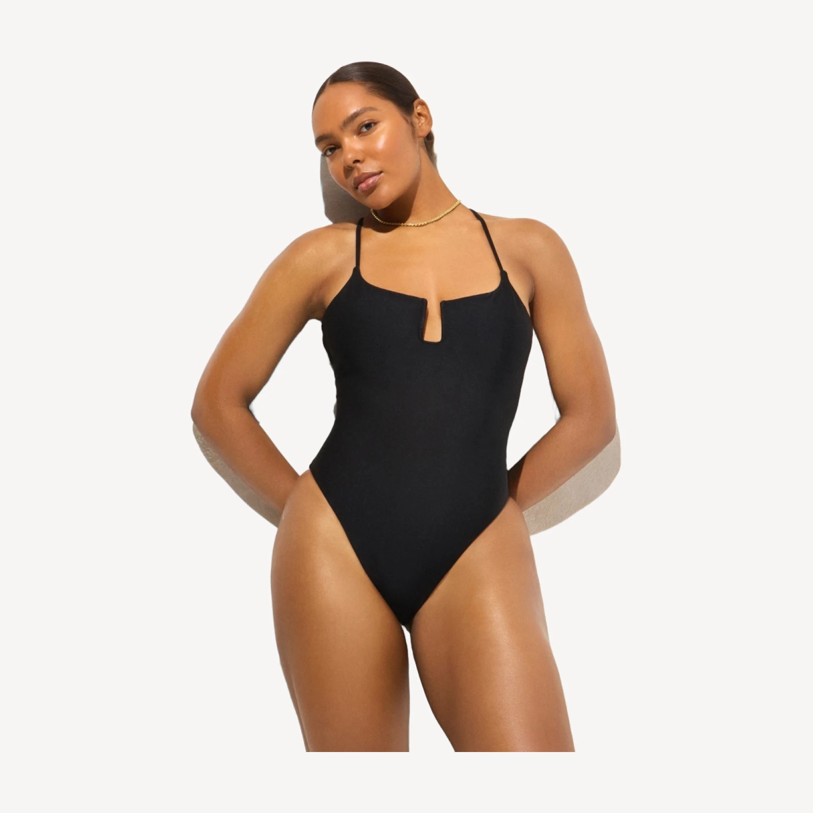 Mira one-piece swimsuit in Classic Sculpt™