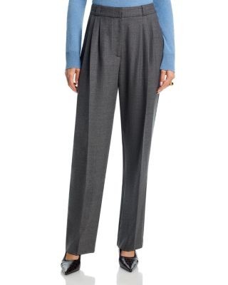 Simkhai Tavar Pleated Pants