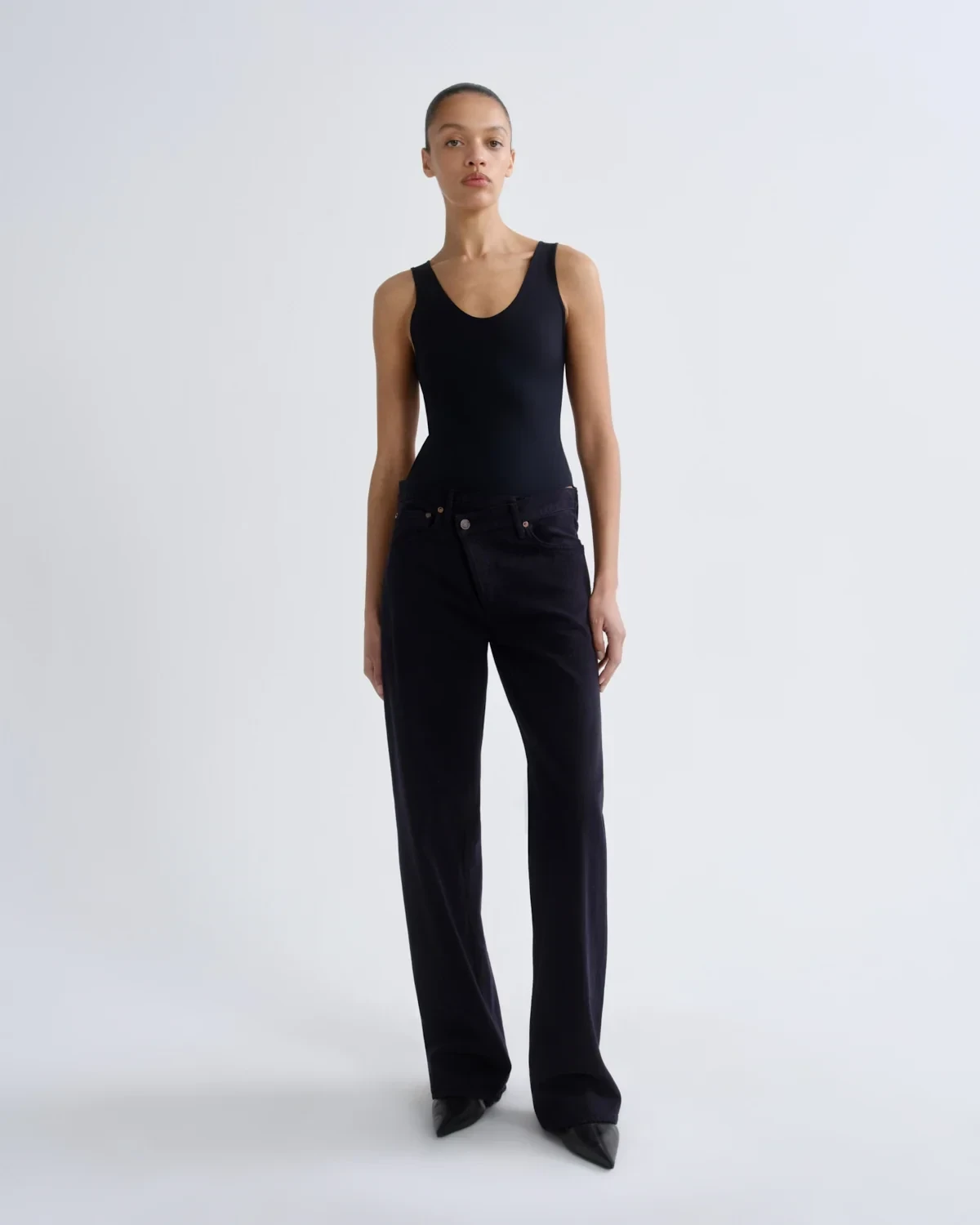 Arc Criss Cross Jean in Obscura