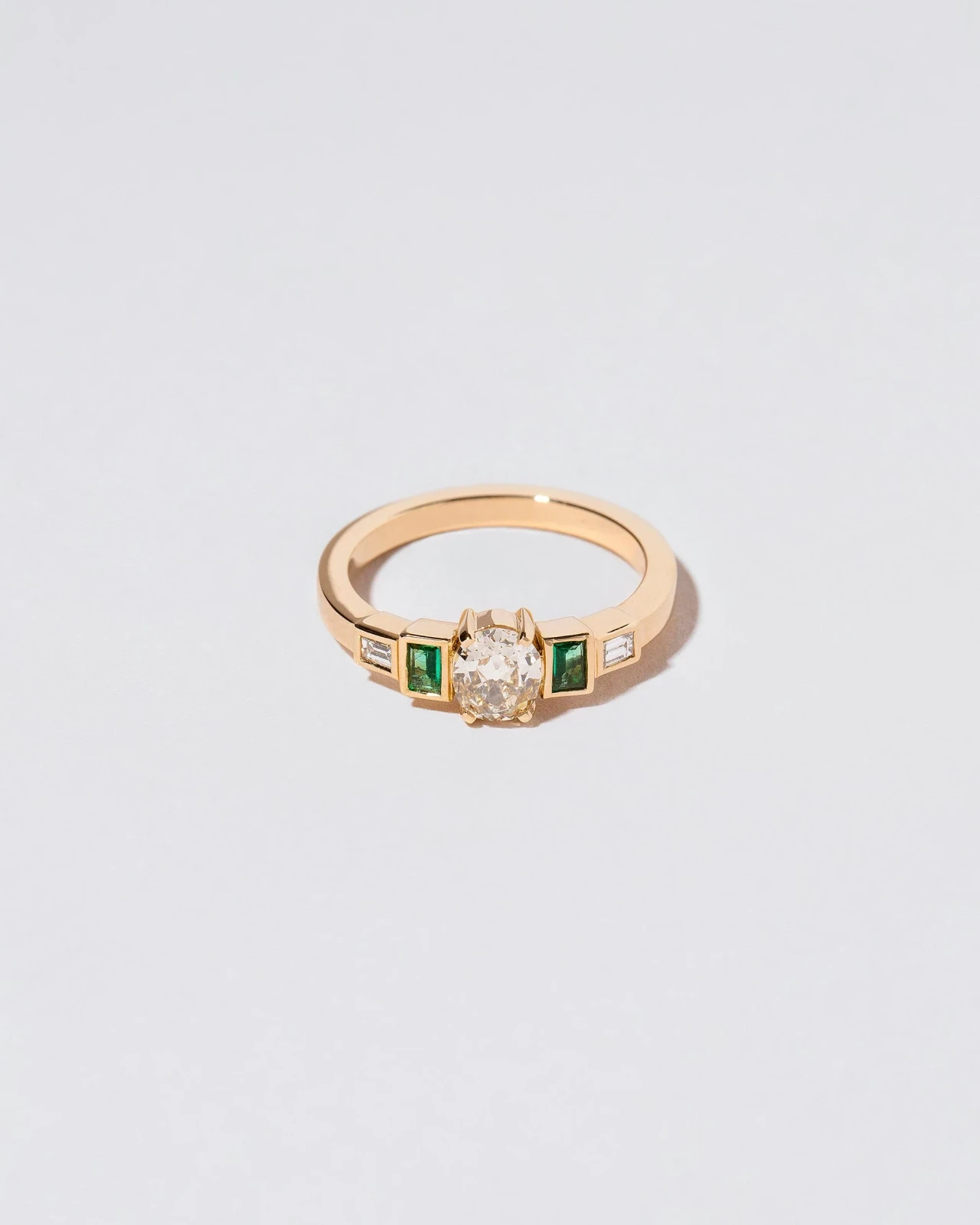 Swallowtail Ring