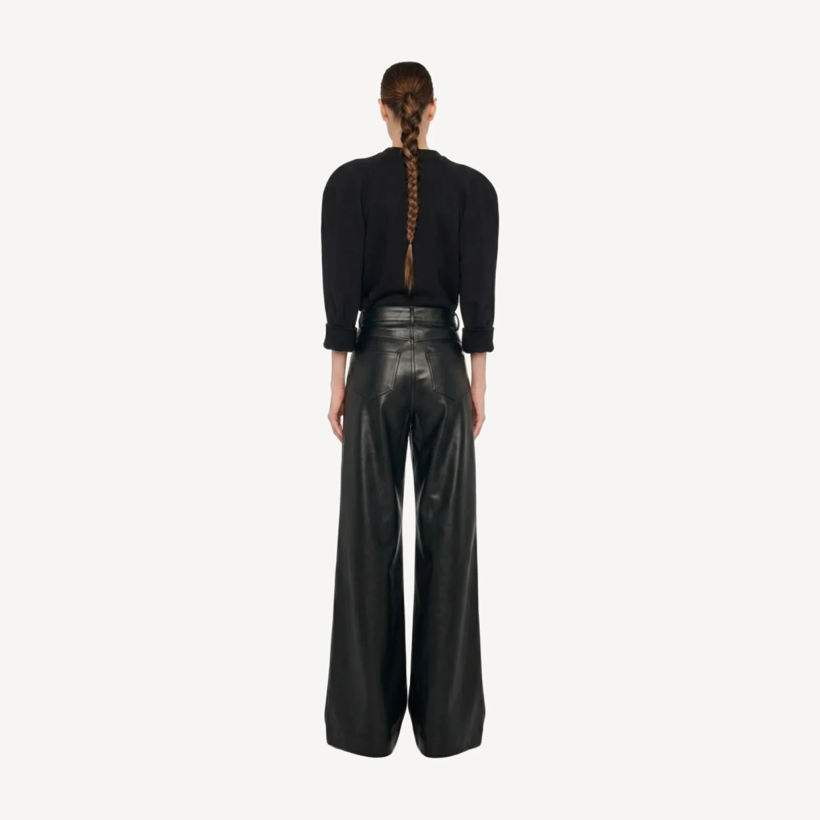WIDE LEG JEAN