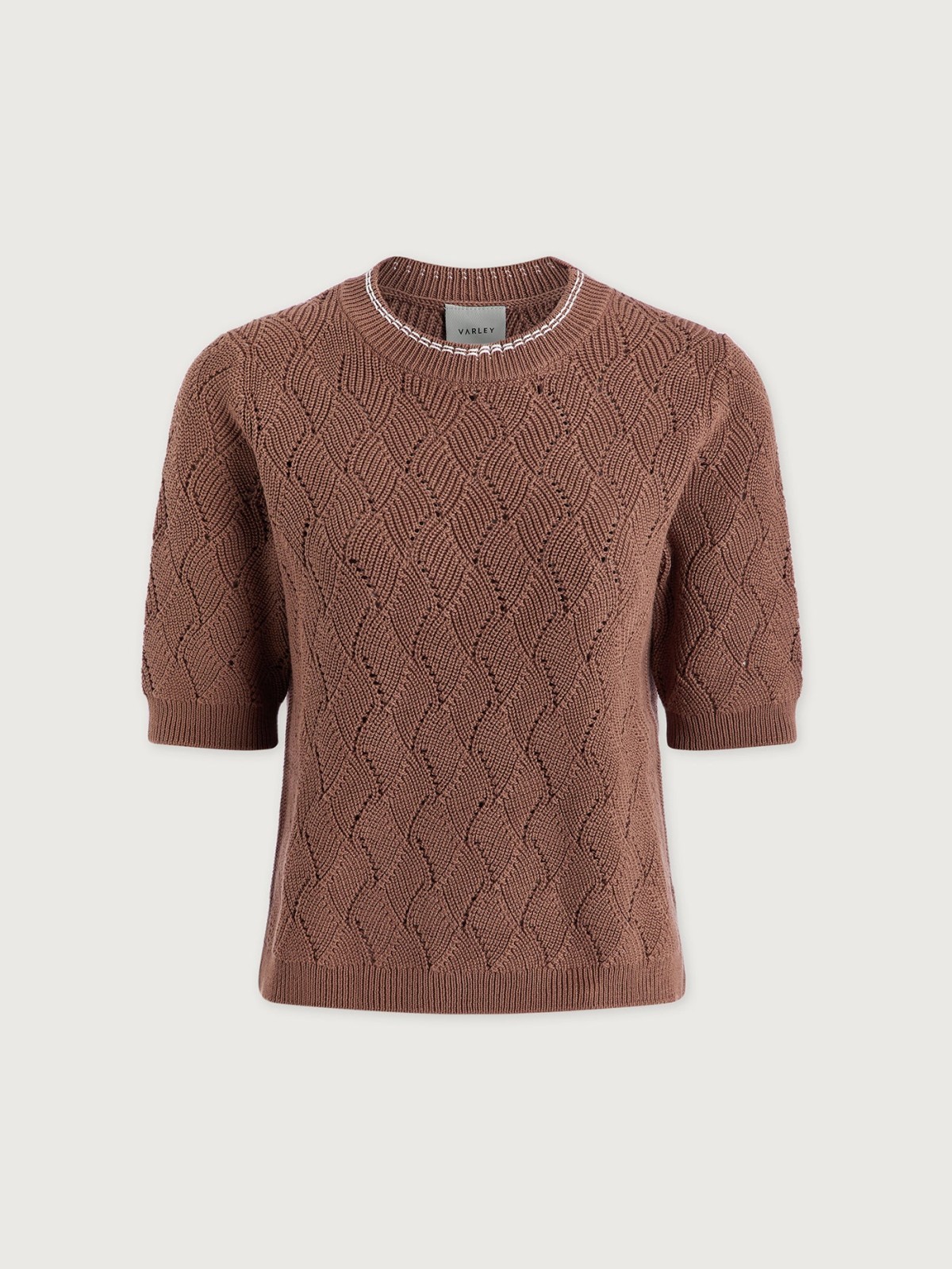 Agathe Knit Top