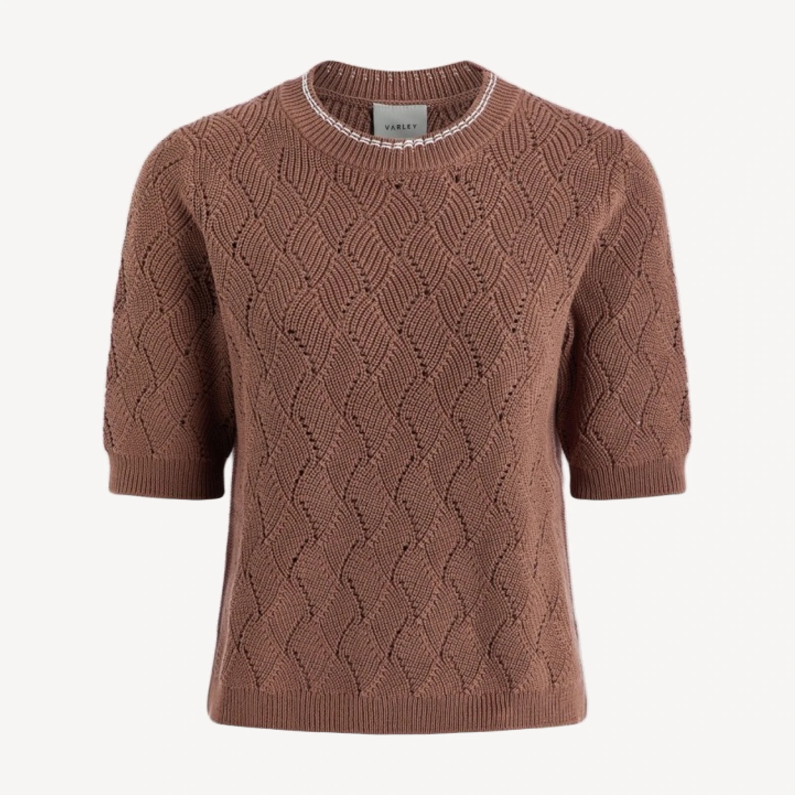 Agathe Knit Top