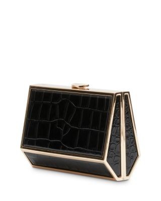 Simkhai Maddox Leather Clutch