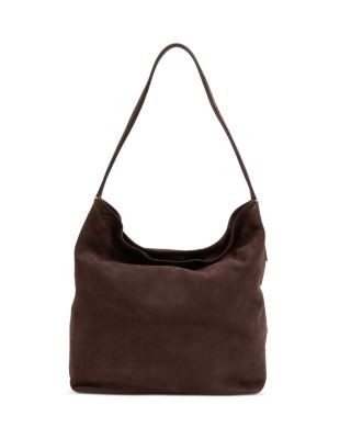 Simkhai Wynne Large Nubuck Leather Bucket Bag