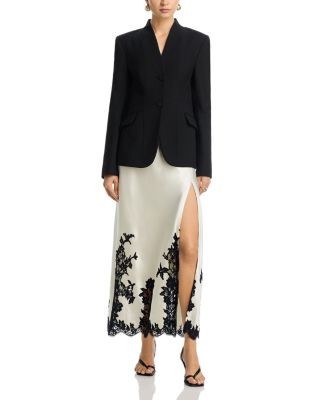 Simkhai Hagar Blazer Gown