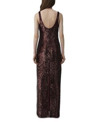 Simkhai Bex Embellished Maxi Dress