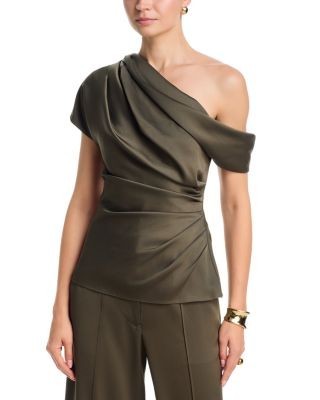 Simkhai Phoebe Draped Top