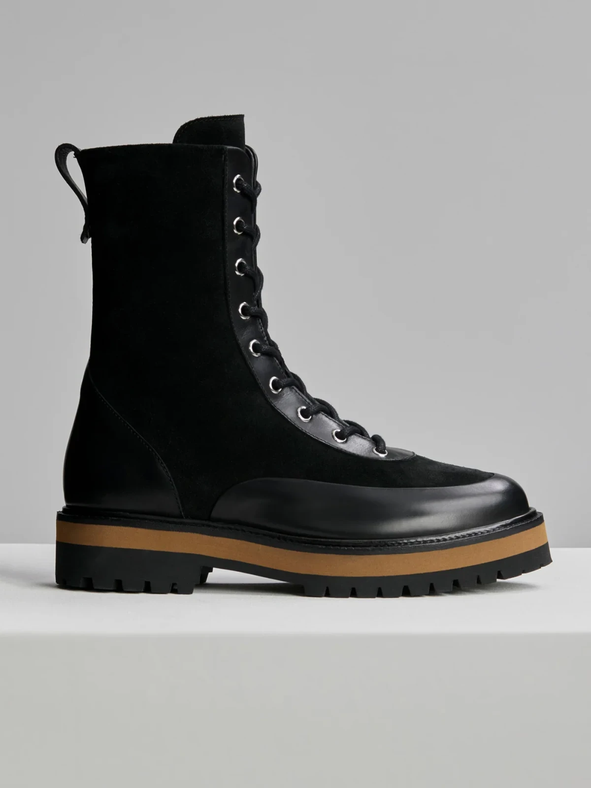 Calsen Lug Sole Boot