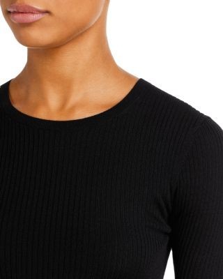 Theory Mirzi B Merino Wool Top