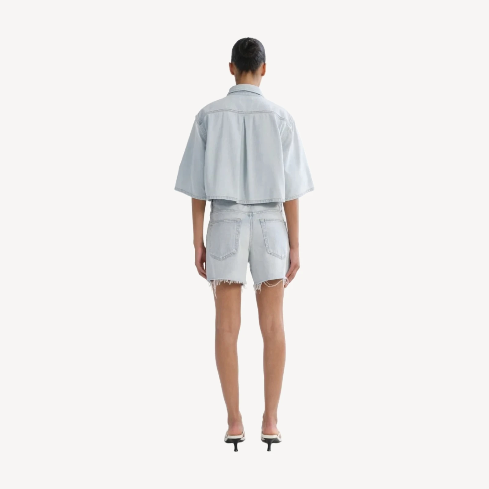 Nye Short in Recall