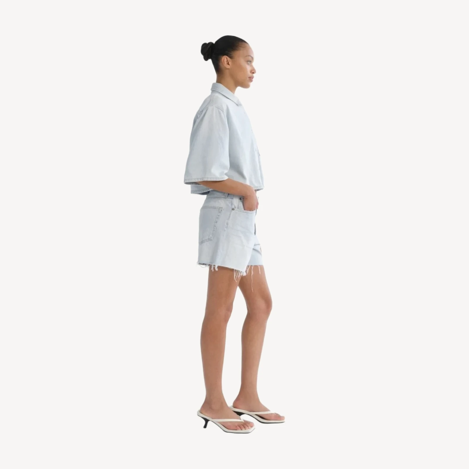 Nye Short in Recall