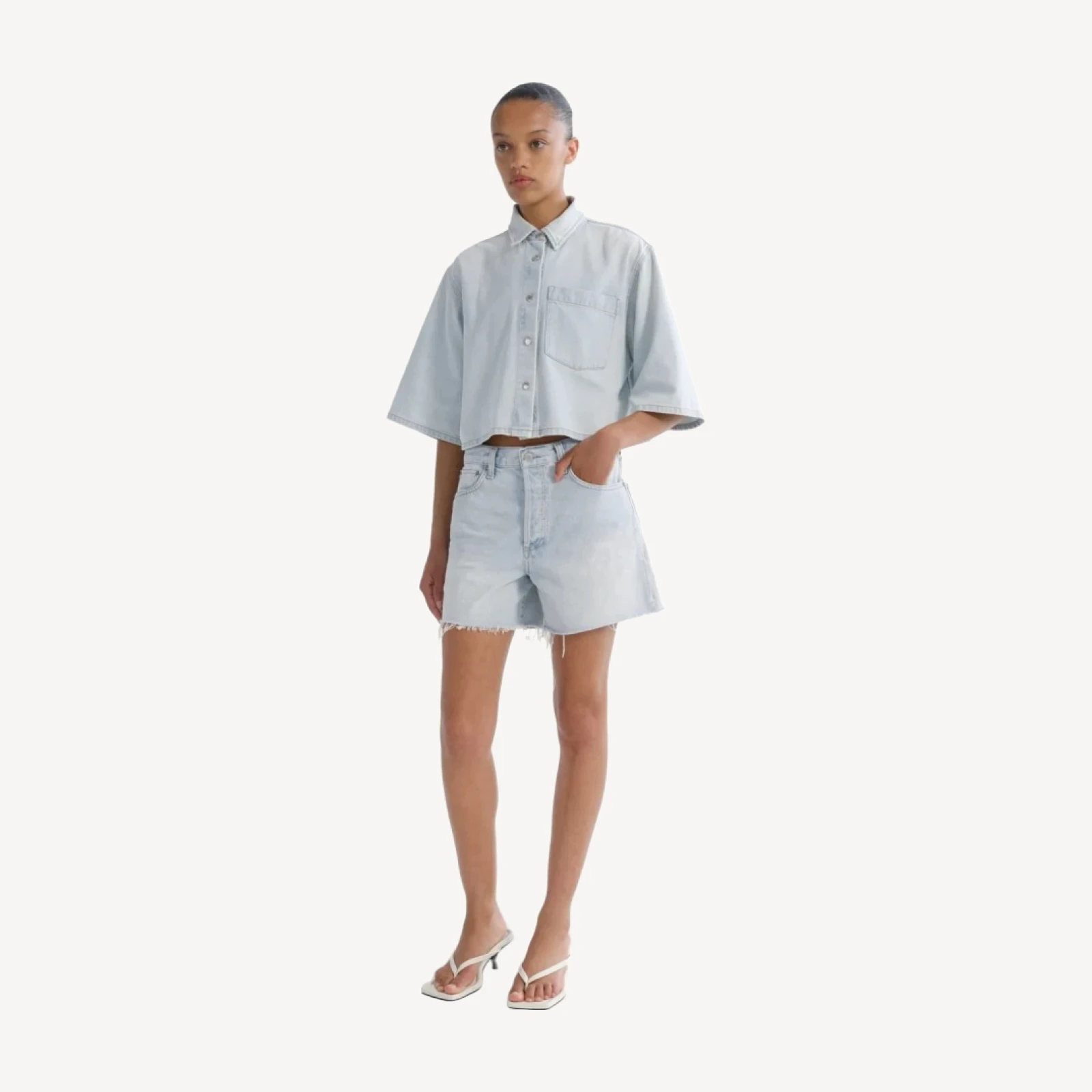 Nye Short in Recall