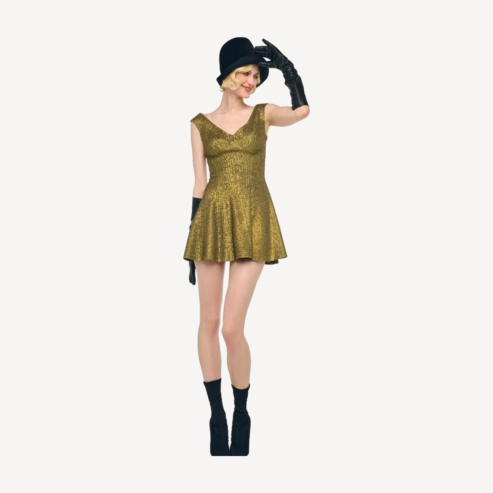 GRACE MINI DRESS