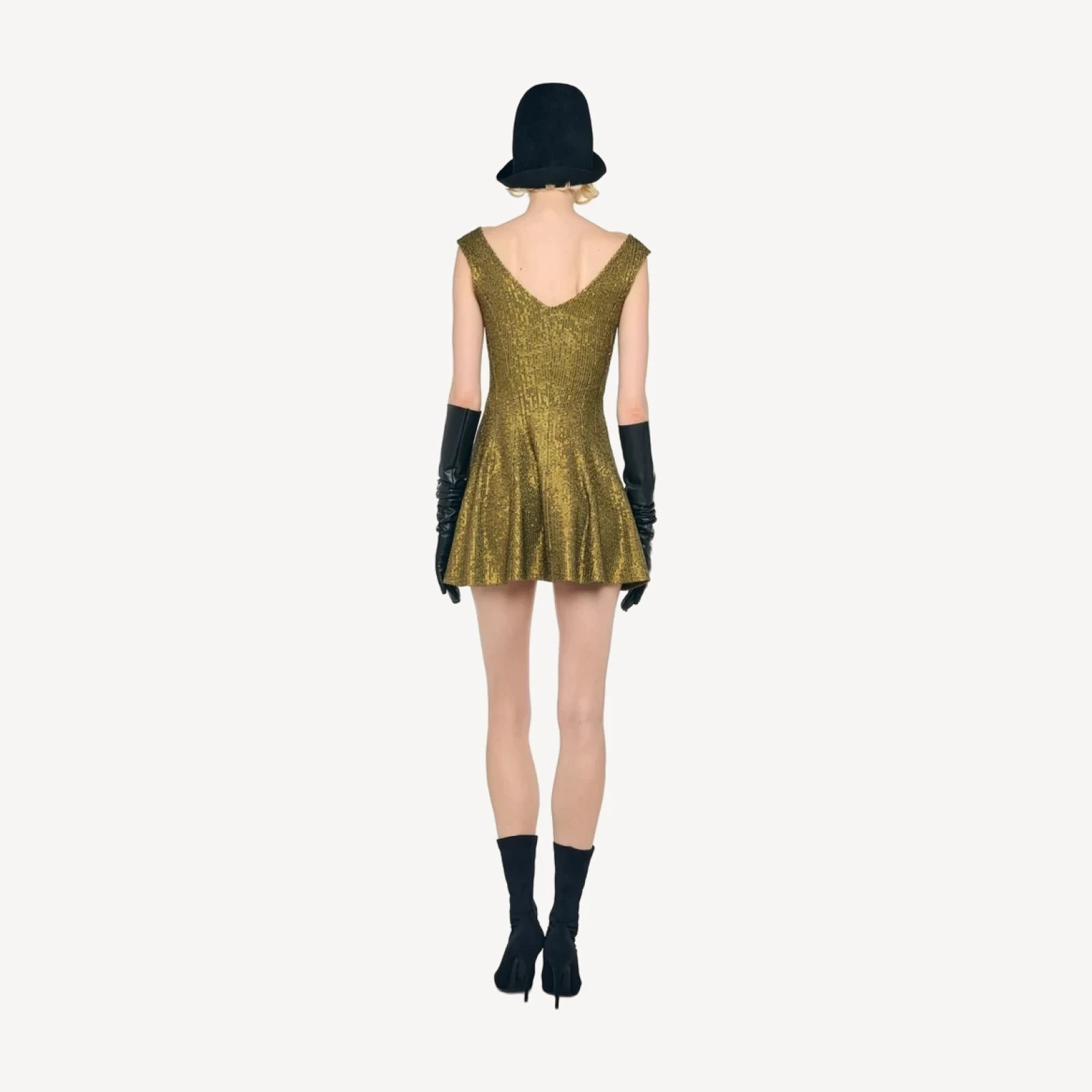 GRACE MINI DRESS