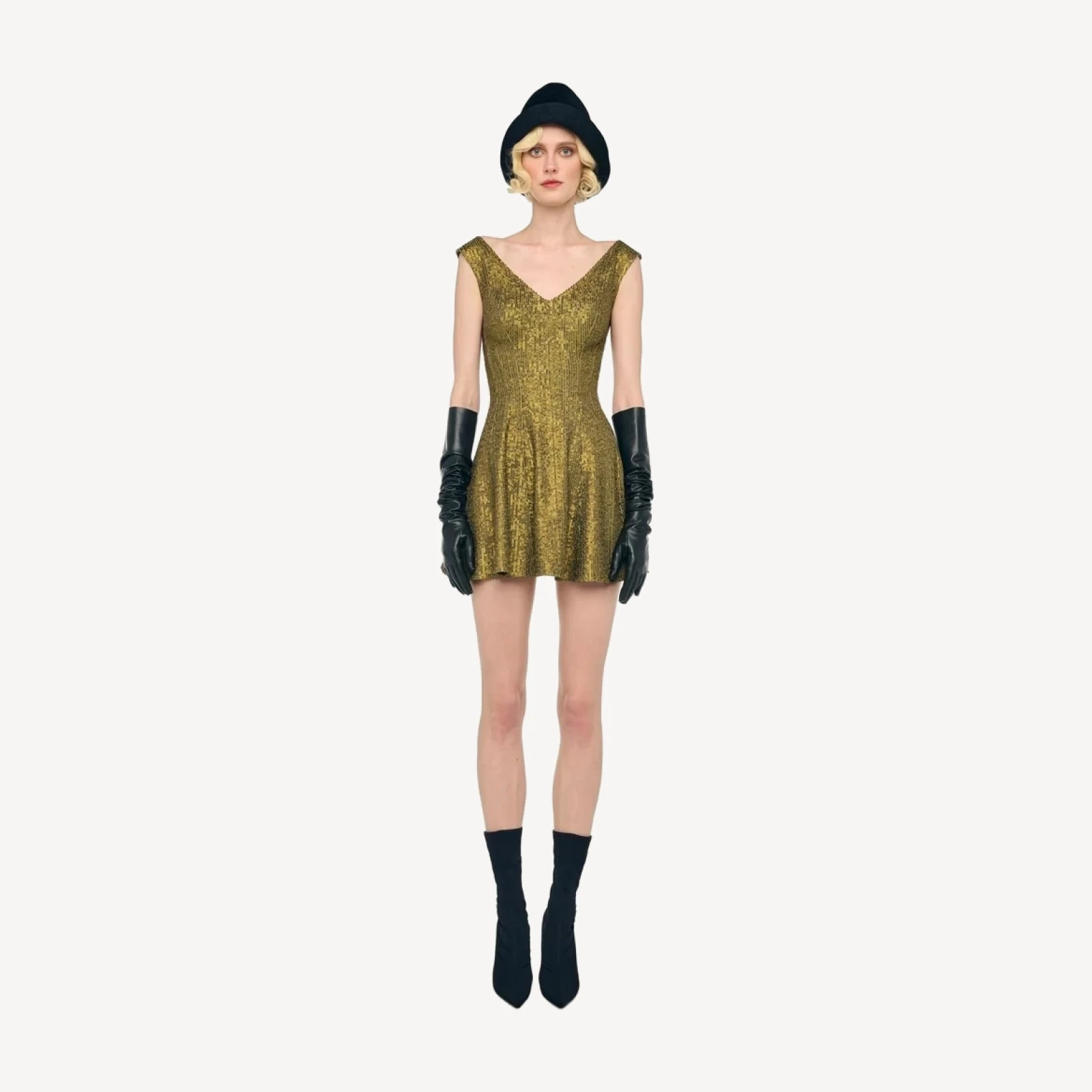 GRACE MINI DRESS