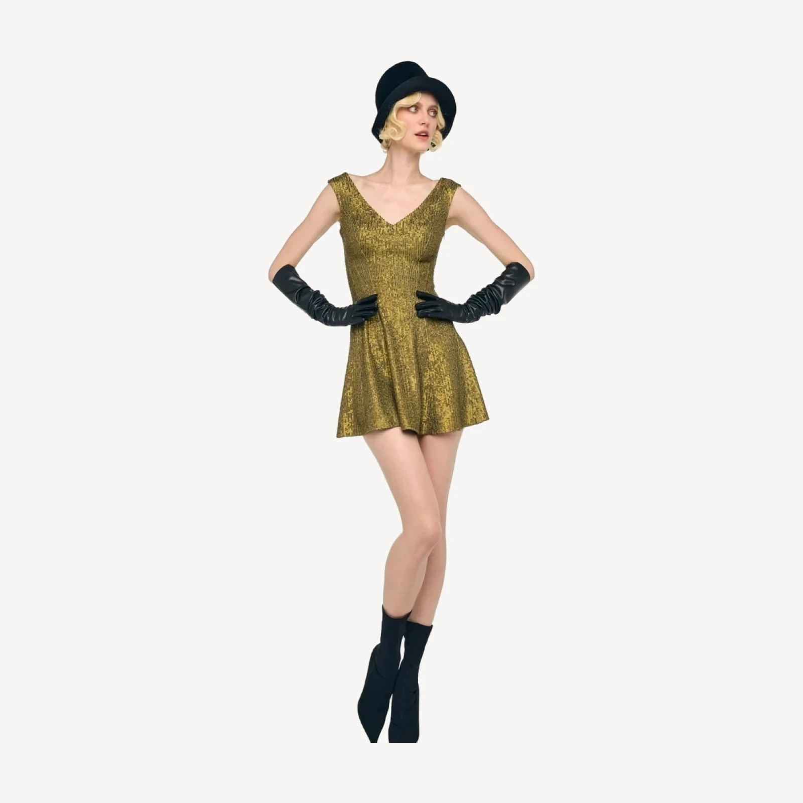 GRACE MINI DRESS