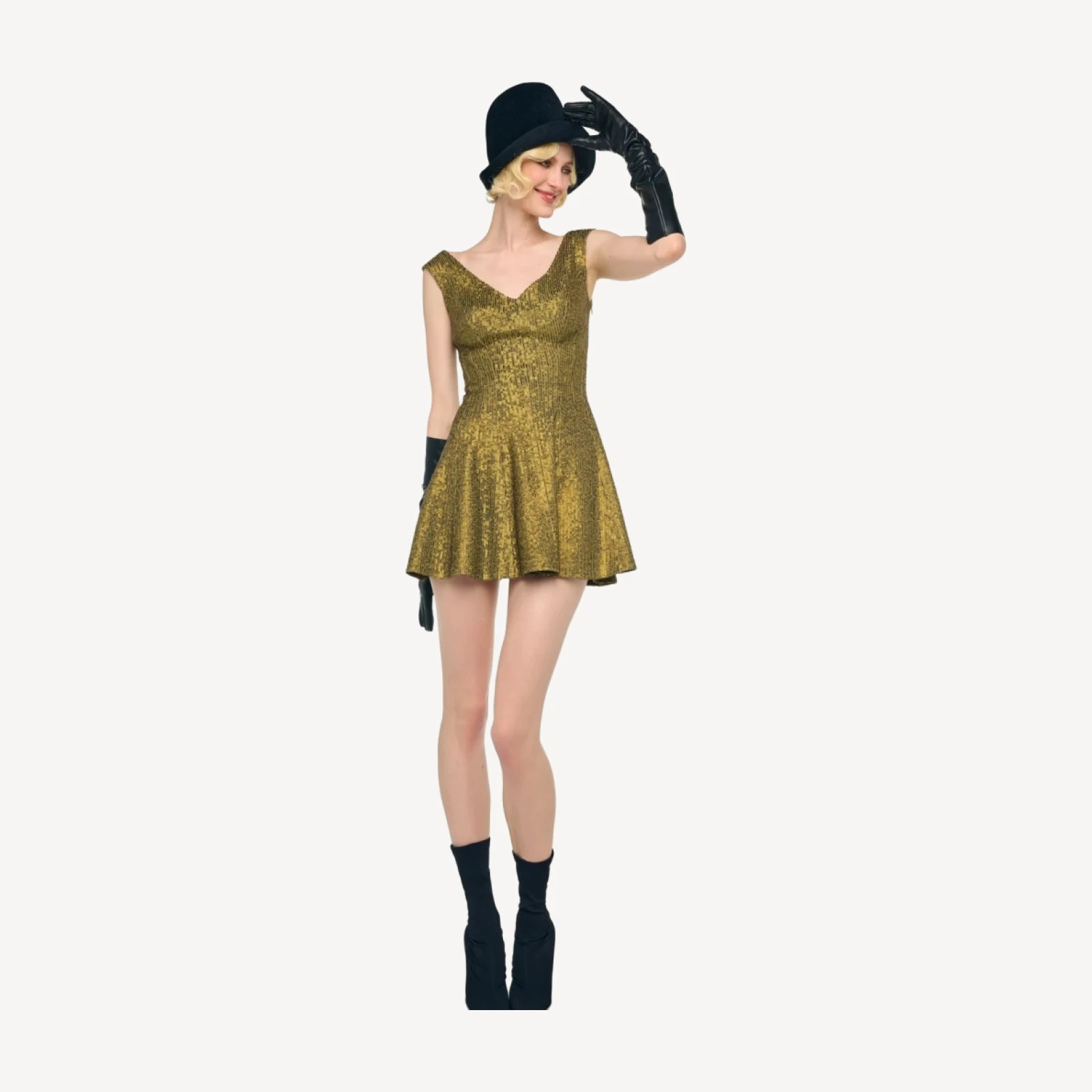 GRACE MINI DRESS
