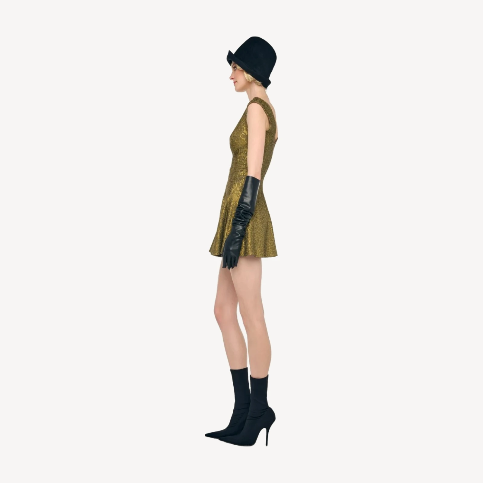GRACE MINI DRESS