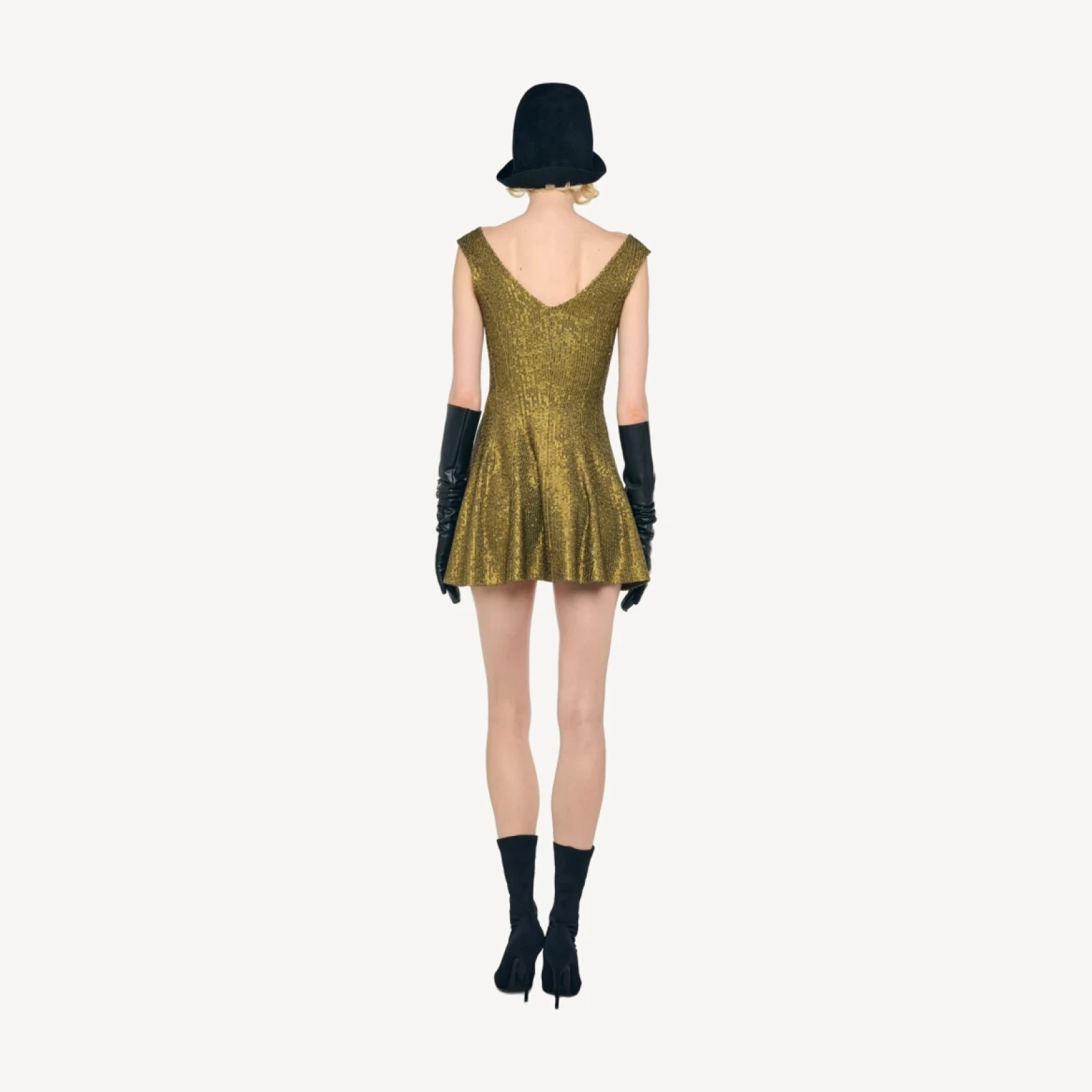 GRACE MINI DRESS