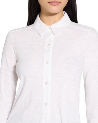 Theory Organic Cotton Shirt