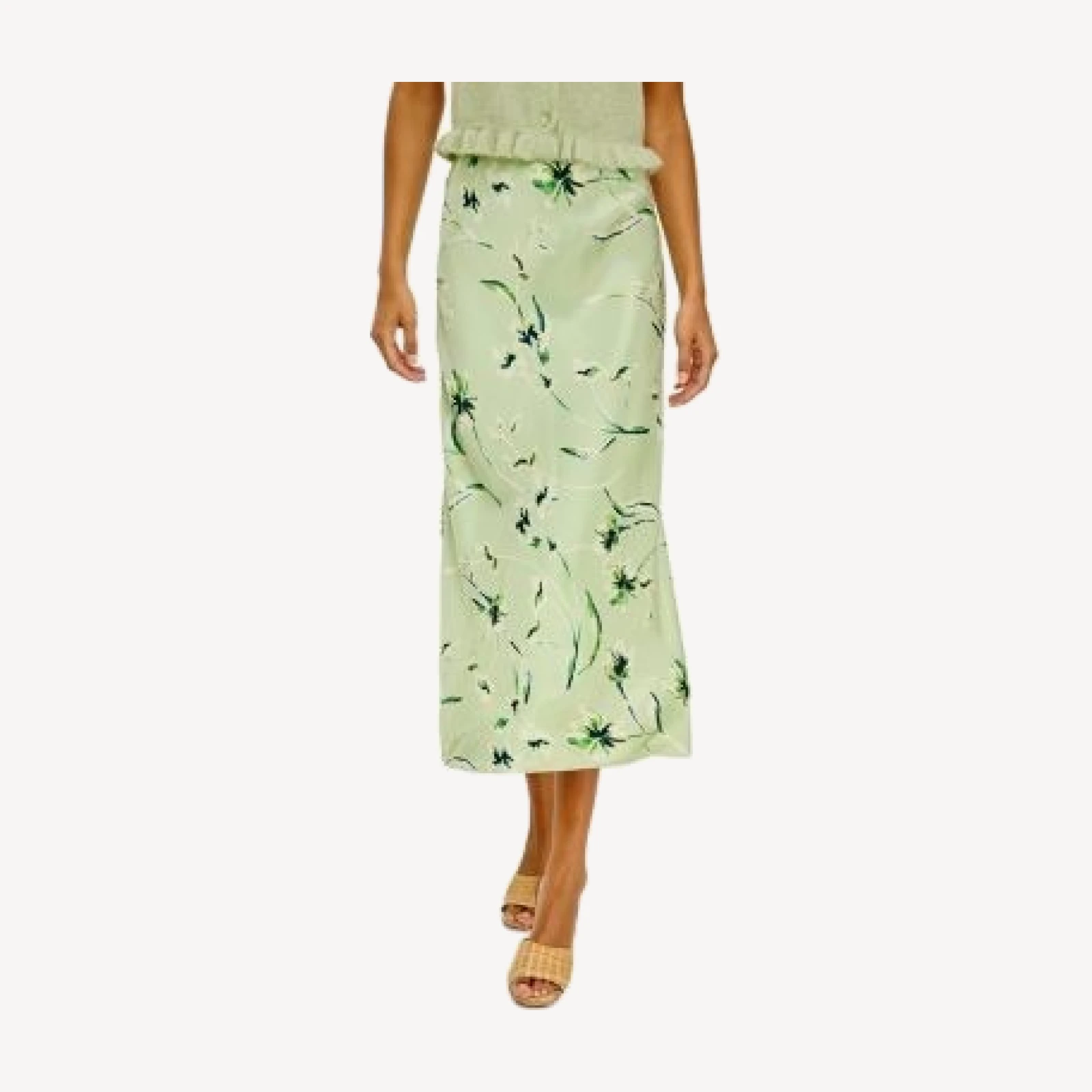 Rails Anya Midi Skirt