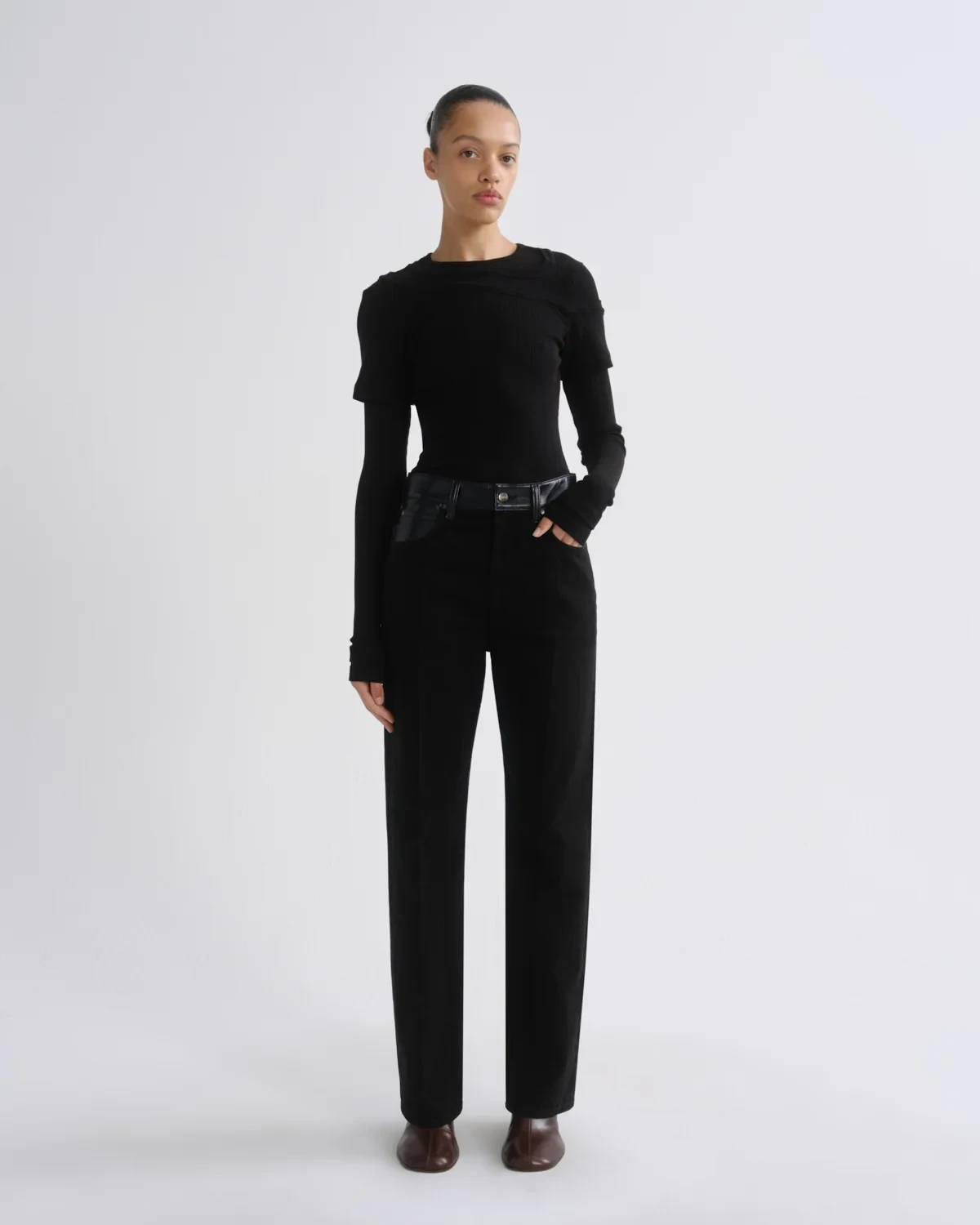 Morgan Jean in Proof/Detox