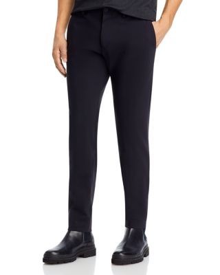 Theory Zaine Slim Straight Stretch Pants in Precision Ponte
