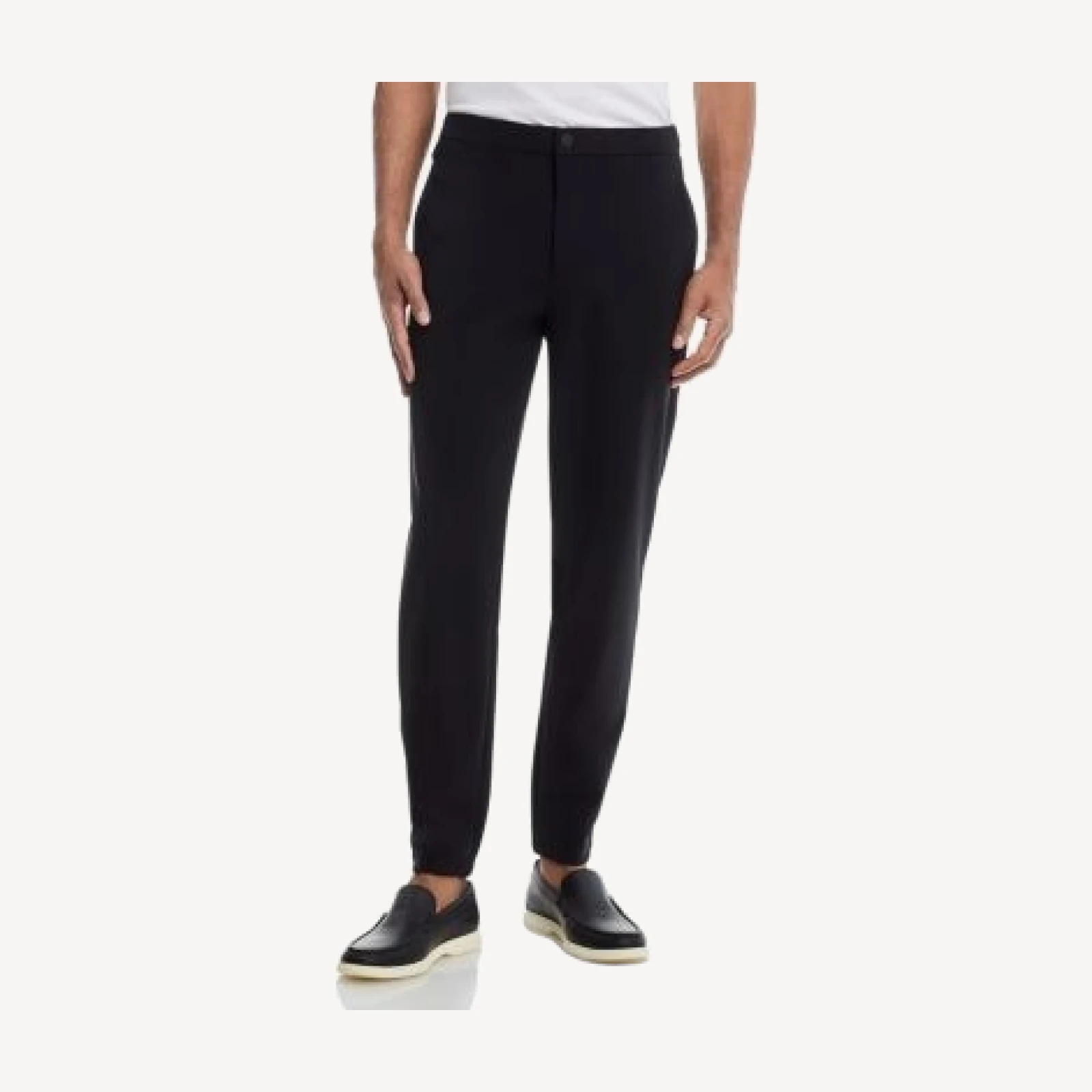 Theory Terrence Pants in Precision Ponte