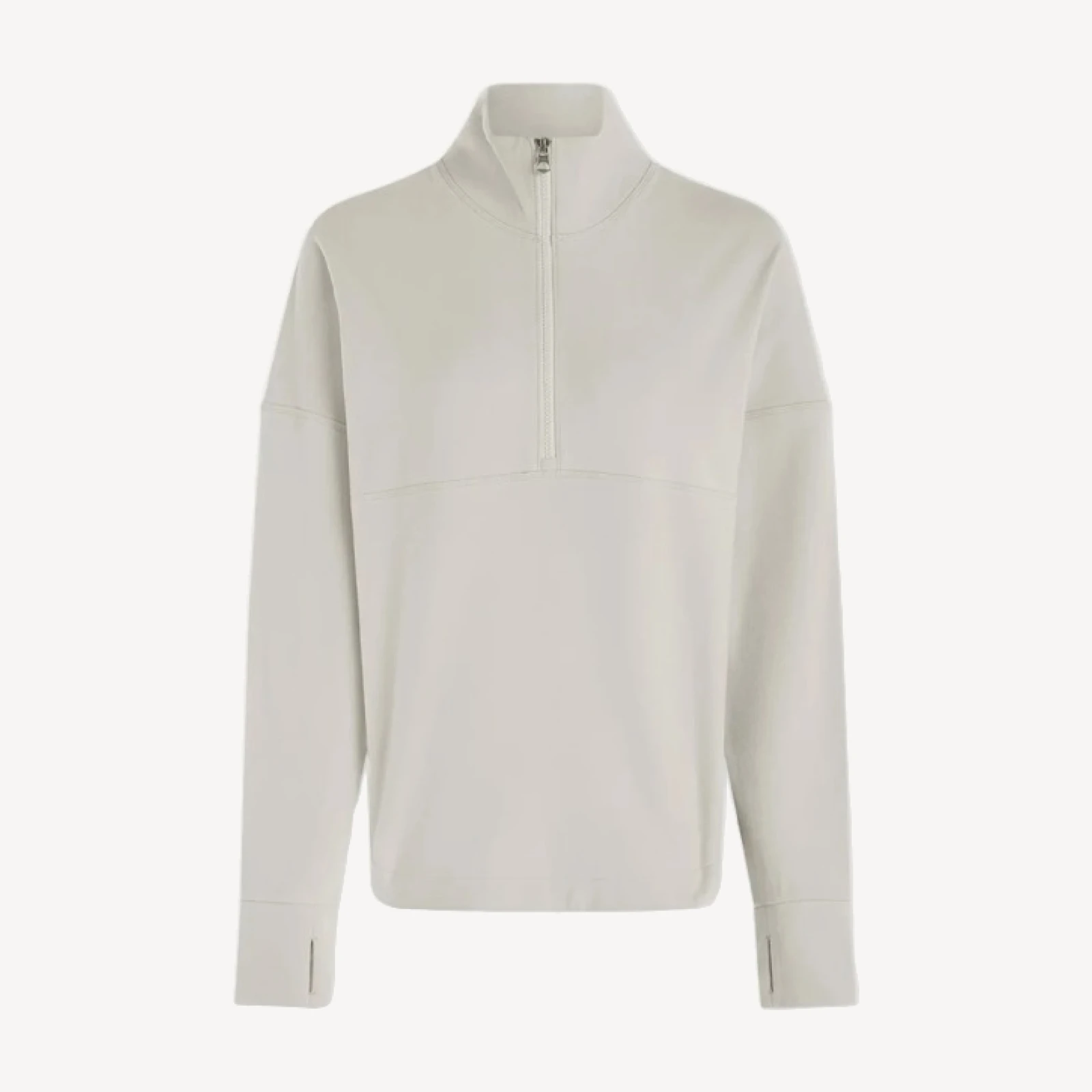 Erina Half-Zip Sweat