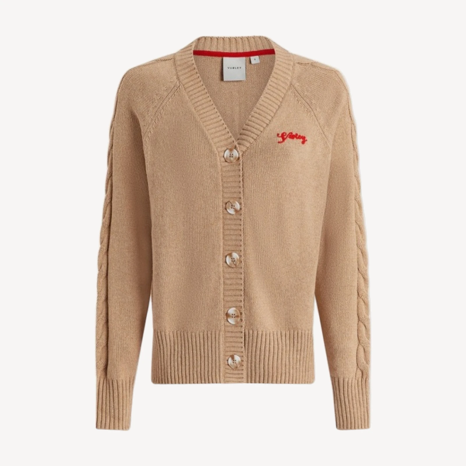 Lotte Button Through Cardigan