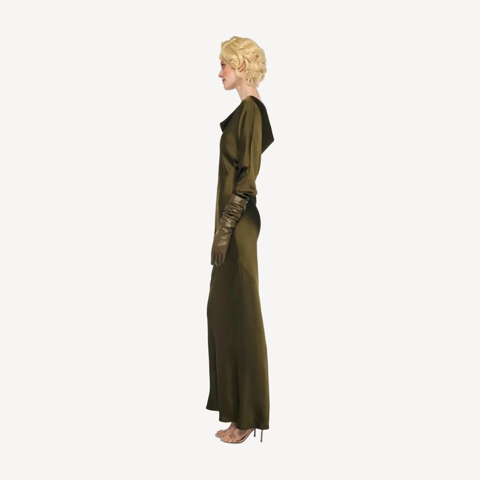 DOLMAN MARIA GOWN