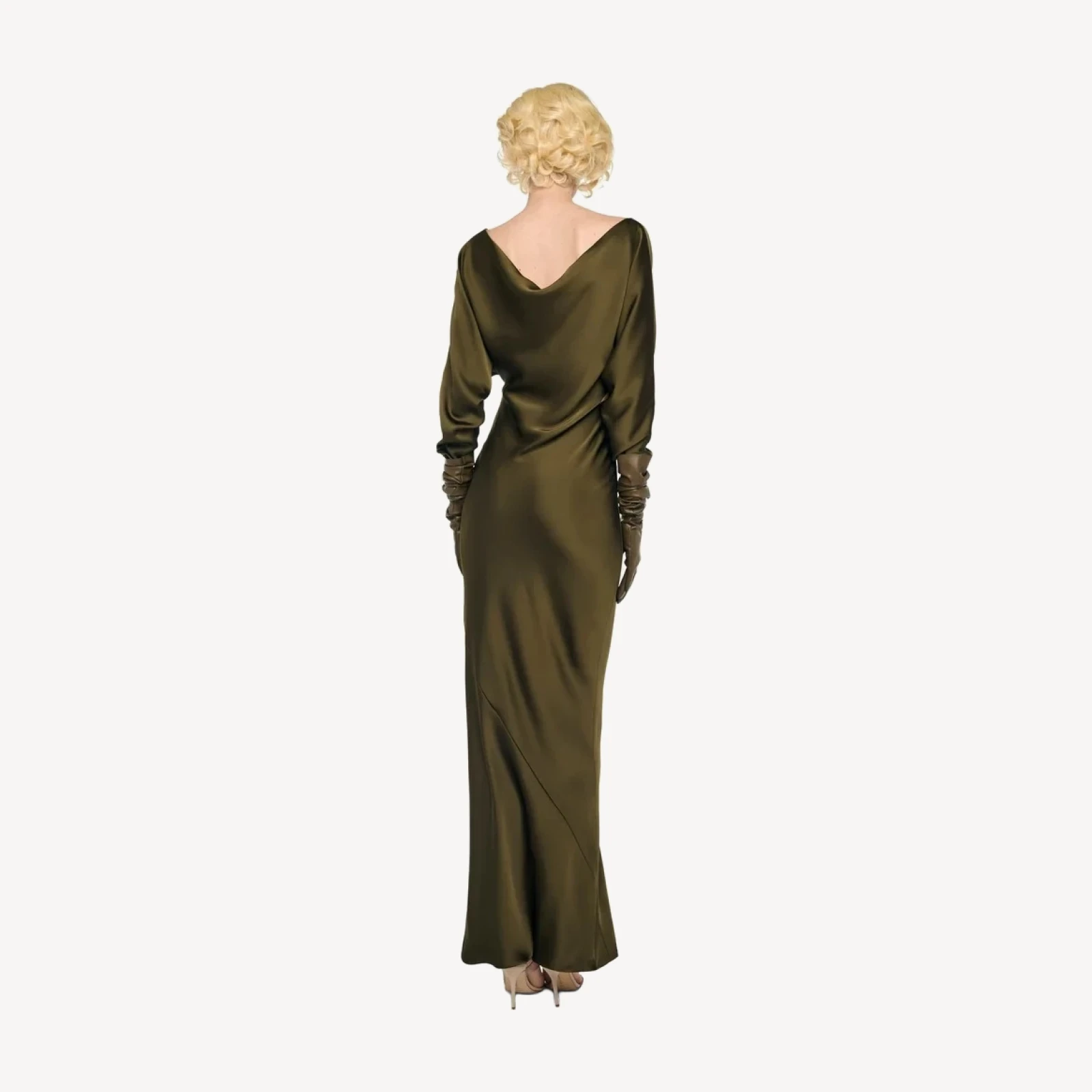 DOLMAN MARIA GOWN